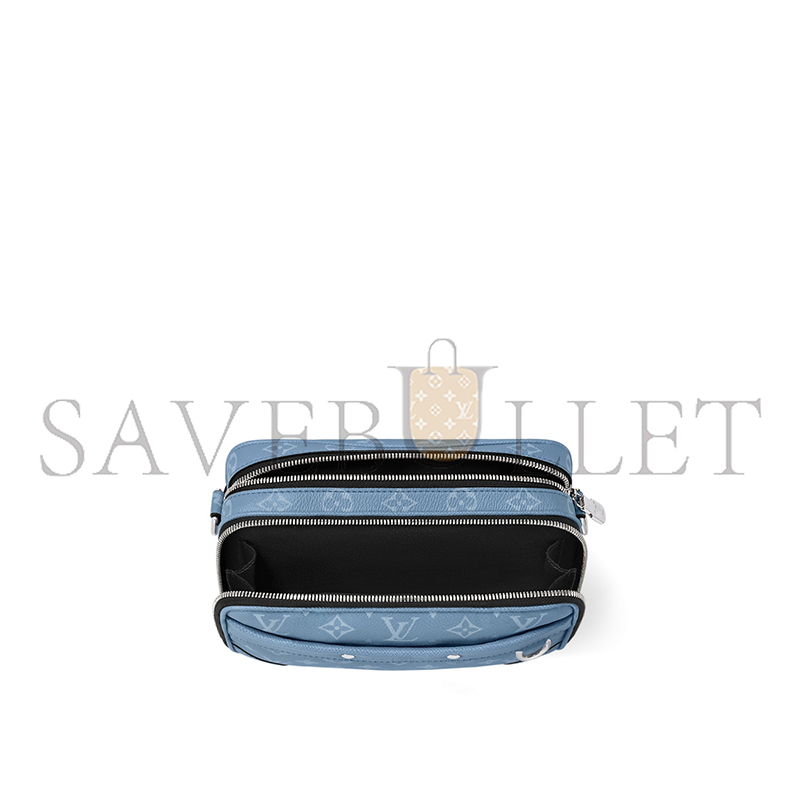 LOUIS VUITTON ALPHA MESSENGER M14073 (24*16*8cm) LOUIS VUITTON ALPHA MESSENGER M14073 (24*16*8cm)
